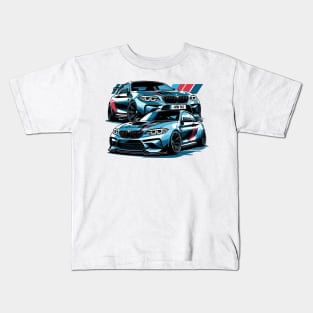 BMW M2 Kids T-Shirt